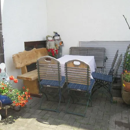 Ferienwohnung Hubertus Metzingen  Exterior photo