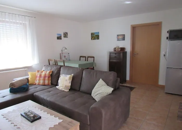 Ferienwohnung Hubertus