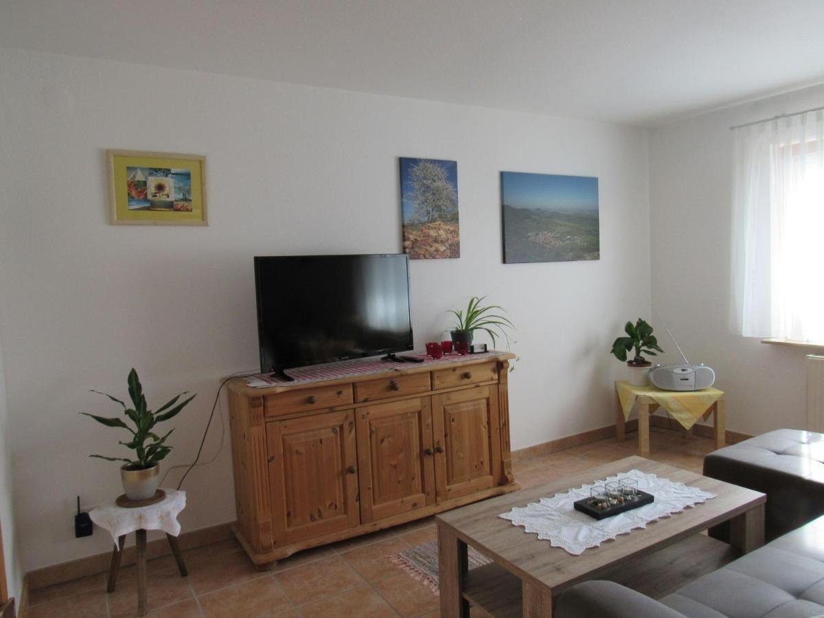 Apartment Hubertus *
