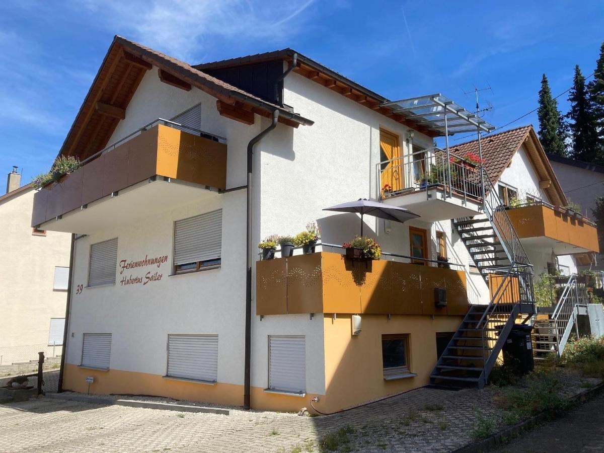 Hubertus Lejlighed Metzingen (Tubingen)